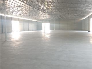 Cty cần cho thuê gấp dt 2300m2 tại phan trọng tuệ, thanh trì làm logistic, lắp ráp, in ấn