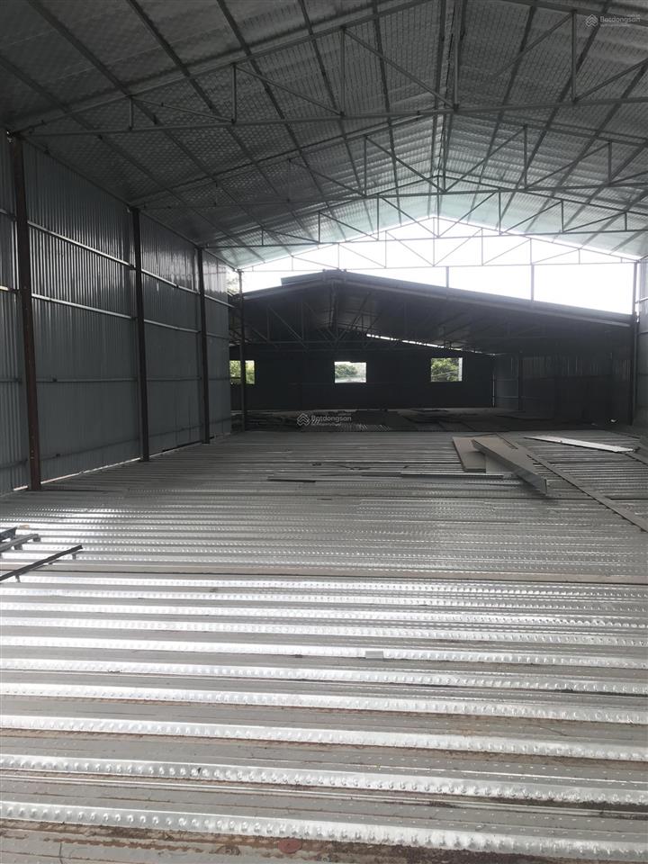 Cc cty cần cho thuê 800m2 tại mặt phố trần hoà, định công làm kho lưu, may mặc, lắp ráp điện tử