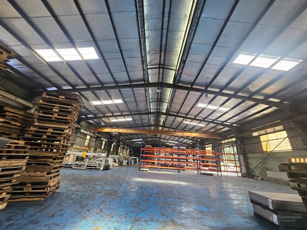 Cc cty cần cho thuê dt 3000m2 làm logitis, kho lưu, sx, tại văn giang, hưng yên