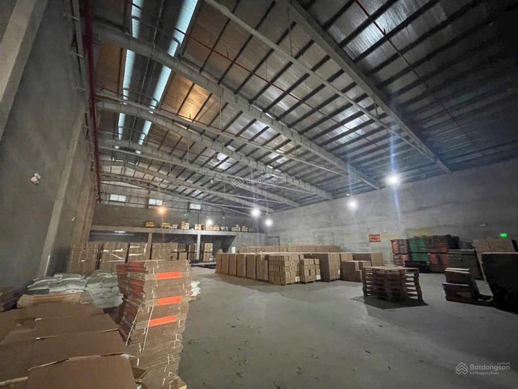 Cty cần cho thuê 1200m2 tại kcn ngọc hồi, thanh trì. pccc tự động nghiệm thu, xuất full vat