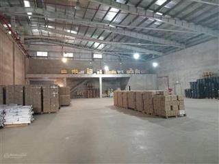 Cty cần cho thuê 1200m2 tại kcn ngọc hồi, thanh trì. pccc tự động nghiệm thu, xuất full vat