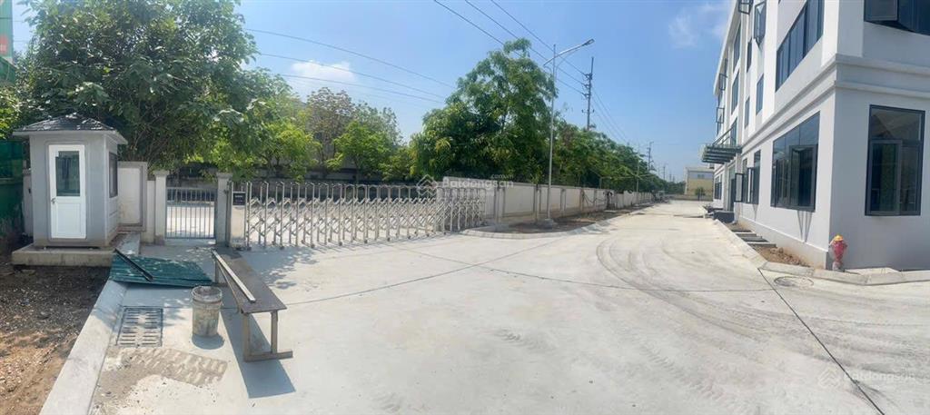 Cty cần cho thuê gấp dt 33.000 m2 kho xưởng tc quốc tế làm fdi, epe, tại mỹ hào, hưng yên