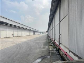 Cty cần cho thuê gấp dt 33.000 m2 kho xưởng t.c quốc tế làm fdi, epe, tại mỹ hào, hưng yên