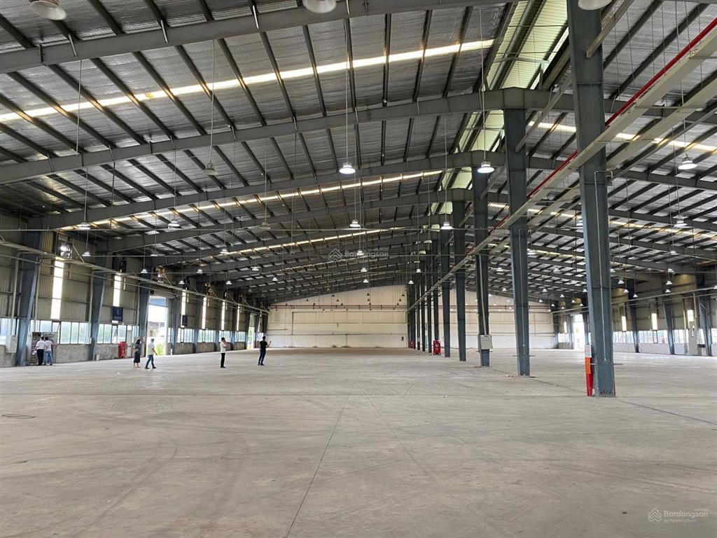 Công ty cần cho thuê gấp 6500m2 tại kcn quang minh, hà nội làm sx logistic, kho lưu, lắp ráp