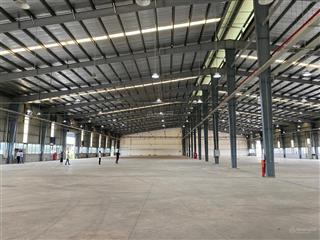 Cty cần cho thuê gấp 6500m2 tại kcn quang minh, hà nội làm sx logistic, kho lưu, lắp ráp
