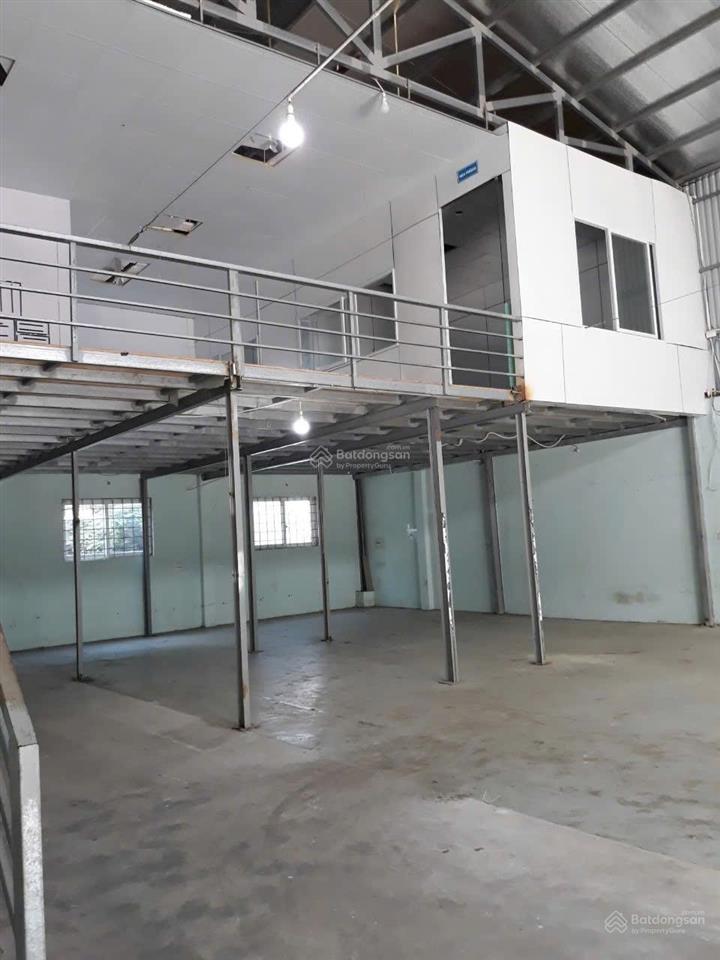 Cc cần cho thuê 450m² làm sx, kho, lắp ráp, tại linh đàm, hoàng liệt, hn.