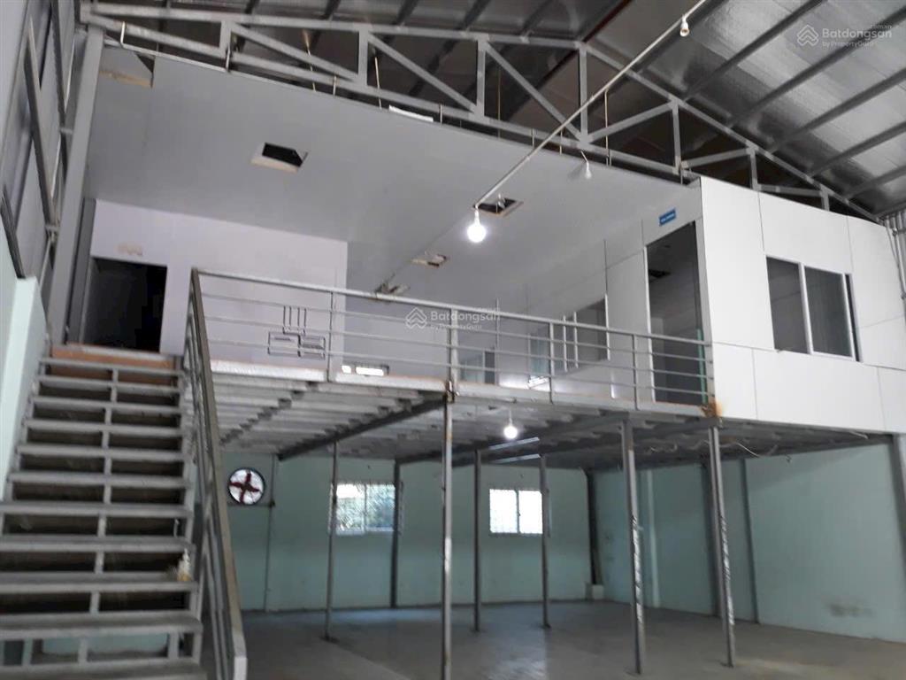 Cc cần cho thuê 450m² làm sx, kho, lắp ráp, tại linh đàm, hoàng liệt, hn.