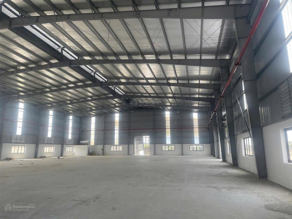 Cty cần cho thuê gấp 5000m2 tại quất động, thường tín làm sx kho lưu. pccc nghiệm thu, vat