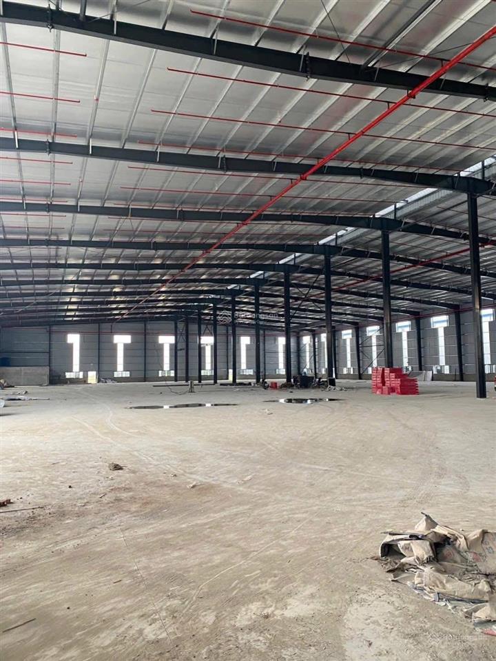 Cty cần cho thuê gấp 5000m2 tại quất động, thường tín làm sx kho lưu. pccc nghiệm thu, vat