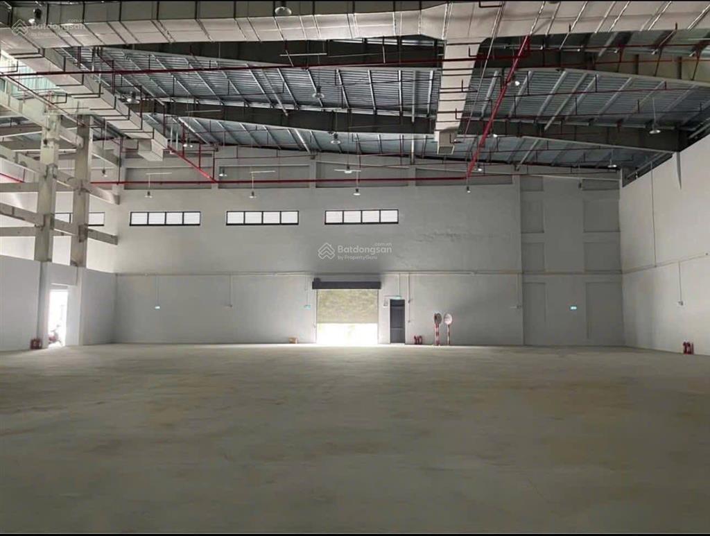 Cc cty cần cho thuê gấp 1500m2 tại cụm cn thường tín, kho xưởng đạt chuẩn iso pccc nghiệm thu.