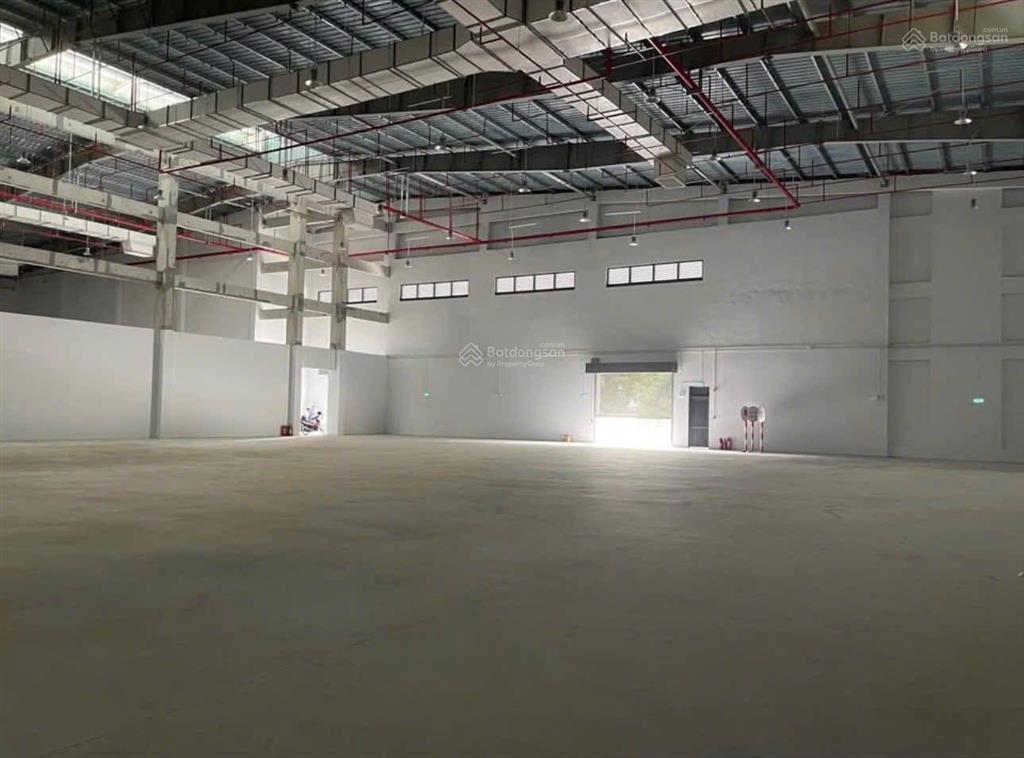 Cc cty cần cho thuê gấp 1500m2 tại cụm cn thường tín, kho xưởng đạt chuẩn iso pccc nghiệm thu.