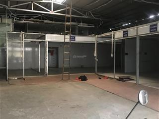 Cc cần cho thuê gấp 450m2 tại kđt linh đàm, hoàng liệt, hn làm sx, kho lưu, may mặc, c. biến tp,