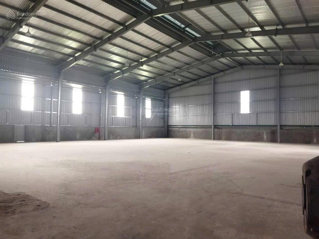 Cc cty cần cho thuê gấp 1000m2 tại kcn ngọc hồi, thanh trì, hn làm kho lưu, sx logistic, may mặc