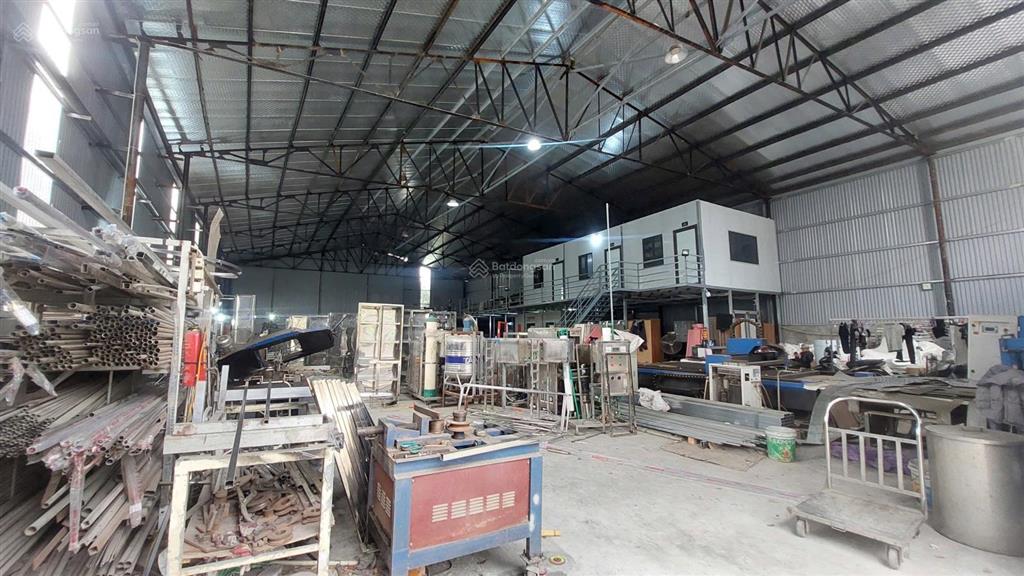 Cc cần cho thuê gấp 750m2 làm kho lưu hàng hoá tại cầu tó, phan trọng tuệ, thanh liệt, giá 70k/m2