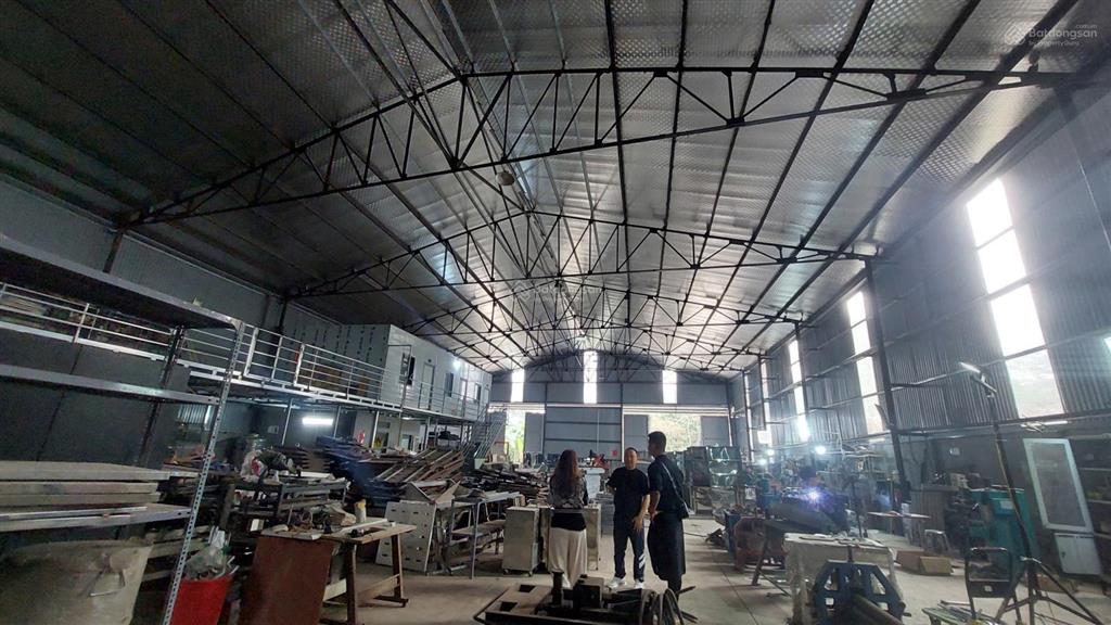 Cc cần cho thuê gấp 750m2 làm kho lưu hàng hoá tại cầu tó, phan trọng tuệ, thanh liệt, giá 70k/m2