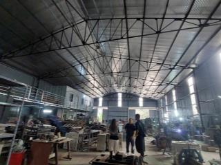 Cc cần cho thuê gấp 750m2 làm kho lưu hàng hoá tại cầu tó, phan trọng tuệ, thanh liệt, giá 70k/m2