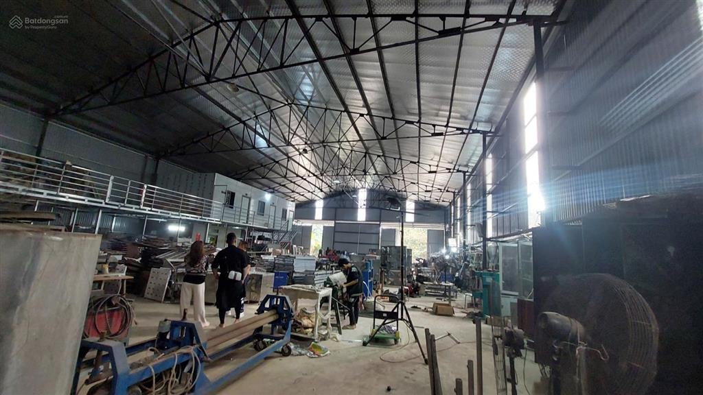 Cc cần cho thuê gấp 750m2 làm kho lưu hàng hoá tại cầu tó, phan trọng tuệ, thanh liệt, giá 70k/m2