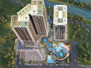 Chính chủ cần chuyển nhượng căn hộ 1pn tòa sm3 greenera southmark view nội khu siêu đẹp