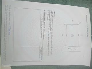 Siêu phẩm sát nhà máy vifast, cách đường 60m chỉ 40, đất mặt tiền rộng giá chỉ 1.08 tỷ