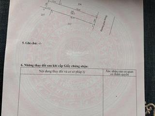 + chỉ 1 tỷ 3 sở hữu ngay lô đất 300m2, đường quy hoạch 46m, cách ql 1a chỉ 100m. sổ đỏ trao ngay