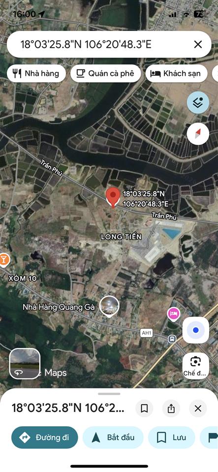 Lô đất vip 4000m2 đường quy hoạch 60m kết nối vinhome và vinfast . siêu tiềm năng. giá chỉ 27 tỷ