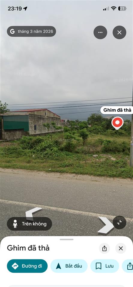 Chỉ nhỉnh 10 triệu/m2, lô đất 587m2 ql1a kỳ phương, đầu tư, kinh doanh. giá như đất dân