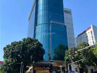 Chuyển nhượng toà văn phòng cao cấp(lô góc)  hai mặt phố đại cồ việt & phố huế  quận hai bà trưng