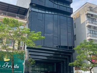 Tôi chính chủ bán nhà số 39  41 xuân la xây dựng 9 tầng nổi 1 tầng hầm 2 thang máy full thông sàn