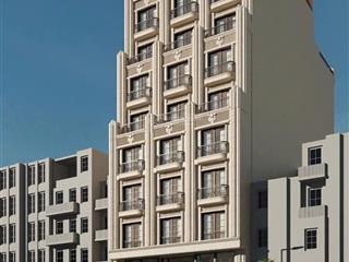 Bán nhà mặt phố trần thái tông, cầu giấy, hà nội, giá thỏa thuận, 360m2 đủ pccc và hoàn công sổ đỏ