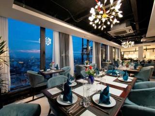 Bán gấp toà khách sạn khu phố trần thái tông  cầu giấy , 500 tỷ, 688m2, 12 tầng, mặt tiền 25m