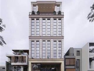 Bán nhà mặt phố thợ nhuộm, mặt phố vip kinh doanh, 489.9m2, xây 10 tầng mặt tiền 13,5m hiếm có