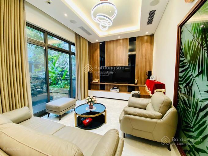 Hàng hiếm tại phạm văn đồng, giá thỏa thuận, 230m2, nhà biệt thự 4 tầng dự án thành phố giao lưu