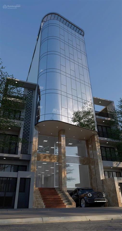 Nhà mặt phố hồng tiến, giá ưu đãi 76 tỷ, 162m2, 6 tầng, hướng đông nam