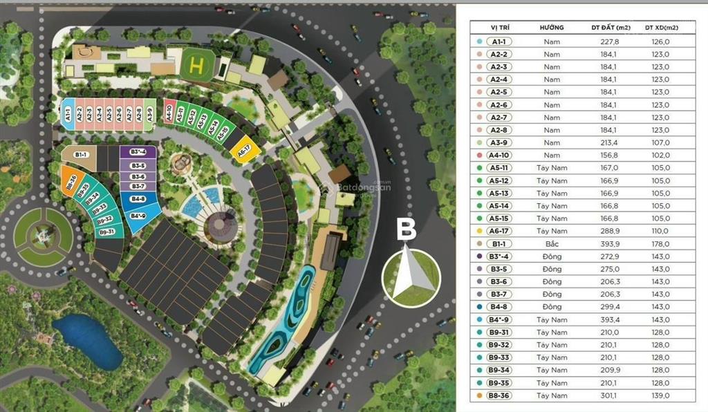 Bán shophouse lô góc 3 mặt tiền dự án sunshine city mặt vườn hoa chung cư vị trí kinh doanh sầm uất