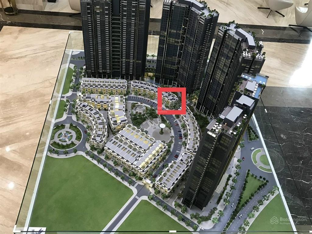 Bán shophouse lô góc 3 mặt tiền dự án sunshine city mặt vườn hoa chung cư vị trí kinh doanh sầm uất