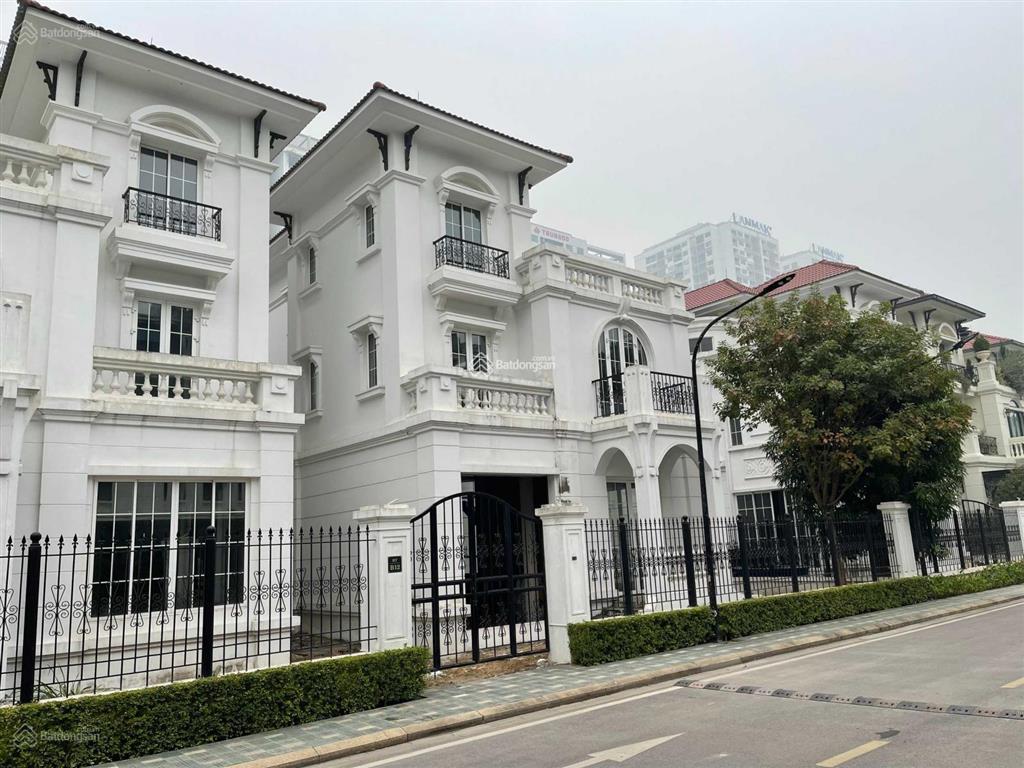 Bán biệt thự đơn lập embassy garden 259m2 căn góc vườn hoa  đông nam  chủ nhà 0332 625 ***