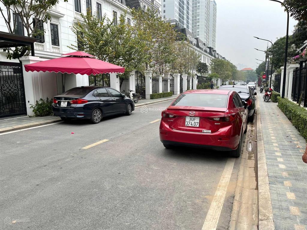 Bán biệt thự đơn lập embassy garden 259m2 căn góc vườn hoa  đông nam  chủ nhà 0332 625 ***