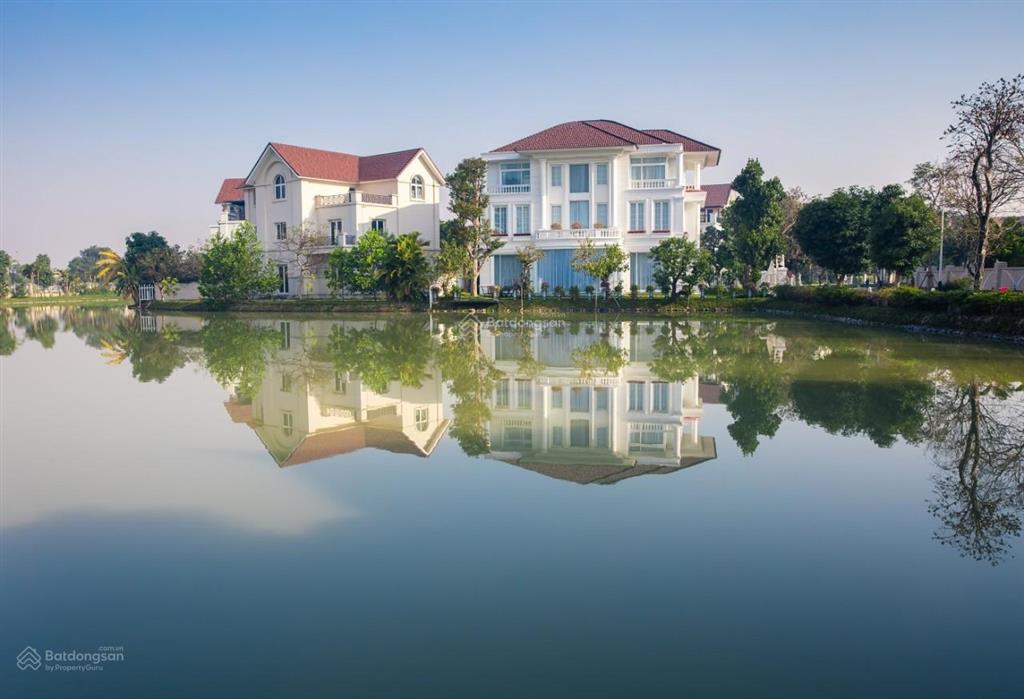 Bán biệt thự bằng lăng 1150m2, 950 tỷ tại vinhomes riverside, phường phúc lợi, quận long biên