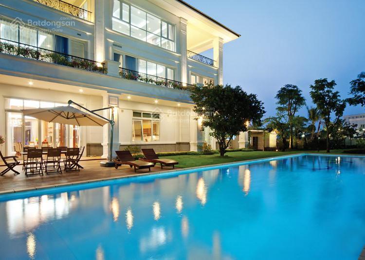 Bán biệt thự bằng lăng 1150m2, 950 tỷ tại vinhomes riverside, phường phúc lợi, quận long biên