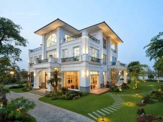 Bán biệt thự đẹp tại khu đô thị vườn đào, 236 tỷ, 368m2, nhiều tiện ích, ful nội thất xịn có hầm