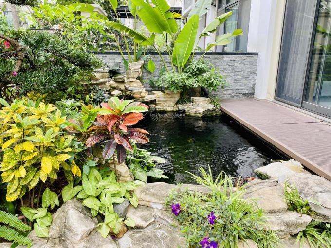 Bán biệt thự tại thành phố giao lưu, phạm văn đồng, 78 tỷ, 230m2, view đẹp, uy tín