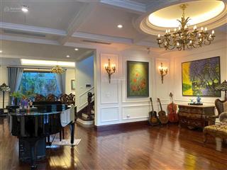 Bán biệt thự tại khu đô thị mễ trì hạ, giá thỏa thuận, 180m2, pháp lý đầy đủ