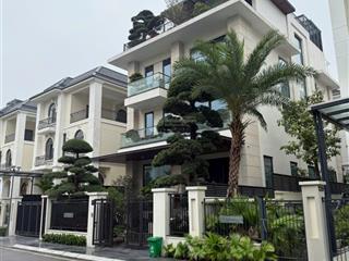 Bán biệt thự lô góc 215m2 tại kđt tây hồ tây  starlake hà nội, giá siêu hời 650 triệu / m2