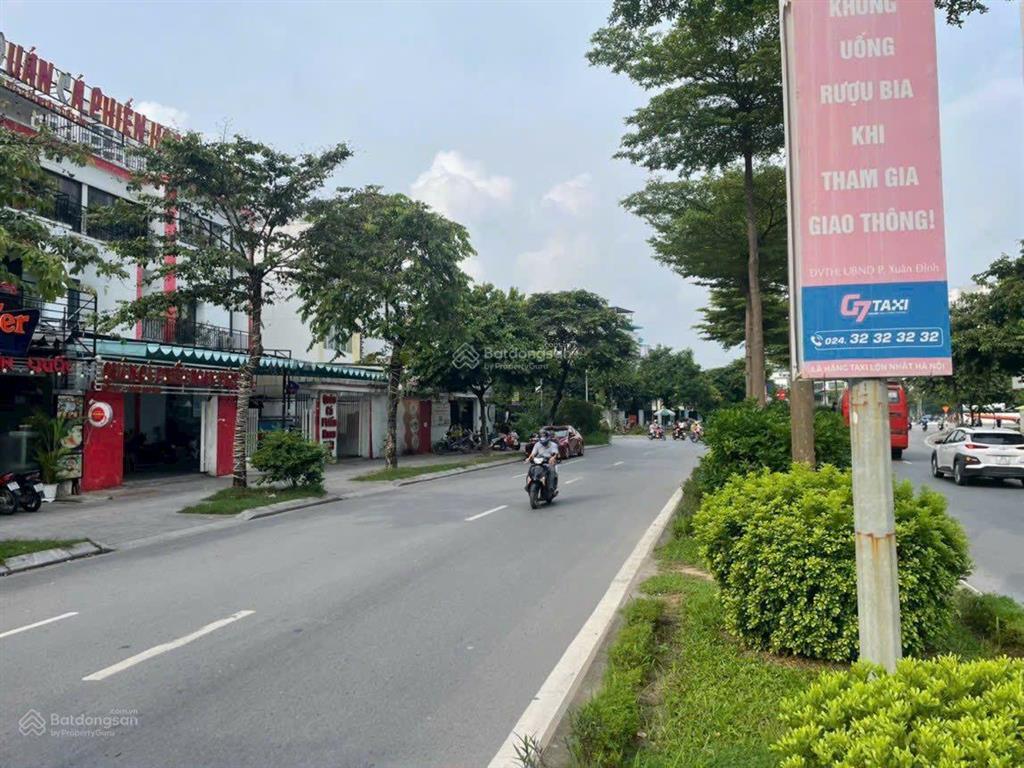Tôi chính chủ bán biệt thự bt66 khu ngoại giao đoàn mặt tiền 20m đơn lập xây 4 tầng vị trí đẹp