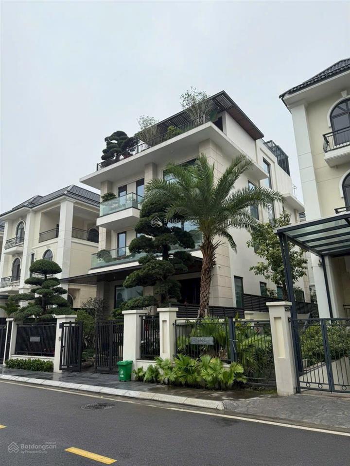Cho thuê biệt thự đẹp tại h7 starlake, bắc từ liêm, hà nội, giá thỏa thuận, 215m2
