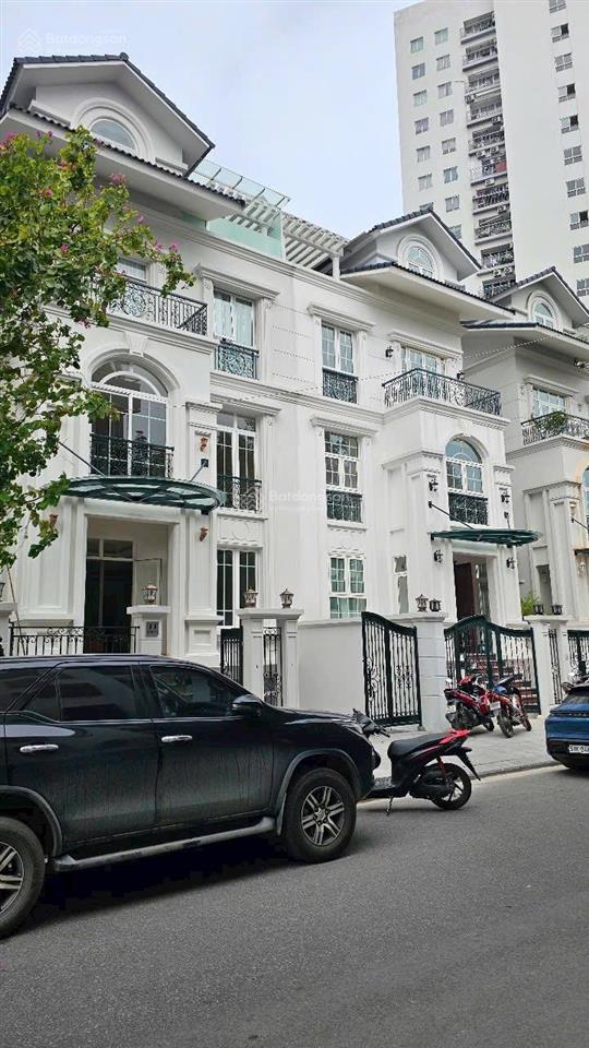 Chính chủ bán căn biệt thự hdi số 68a võ chí công 136m² giá 52 tỷ,  chủ nhà 0332 625 ***