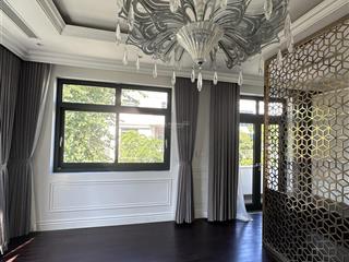 Vợ chồng tôi gấp cần tiền bán gấp biệt thự song lập góc hướng nam  đã hoàn thiện full nội thất xịn