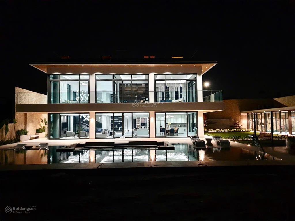 Bán biệt thự villa avenue vân trì, đông anh, hà nội, giá thỏa thuận, 1188m2 view trực tiếp sân golf