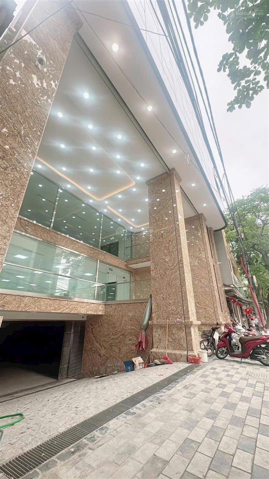 Bán nhà mặt phố tại triệu việt vương, 130 tỷ, 194m2, đẹp, nhiều tiện ích