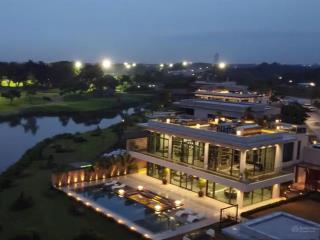 Bán gấp biệt thự tại villa avenue vân trì, 185 tỷ, 1188m2, view đẹp